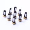 100 Pcs/Lot Fuel Injector Micro Basket Filter for ASNU03C Injector Repair Kits