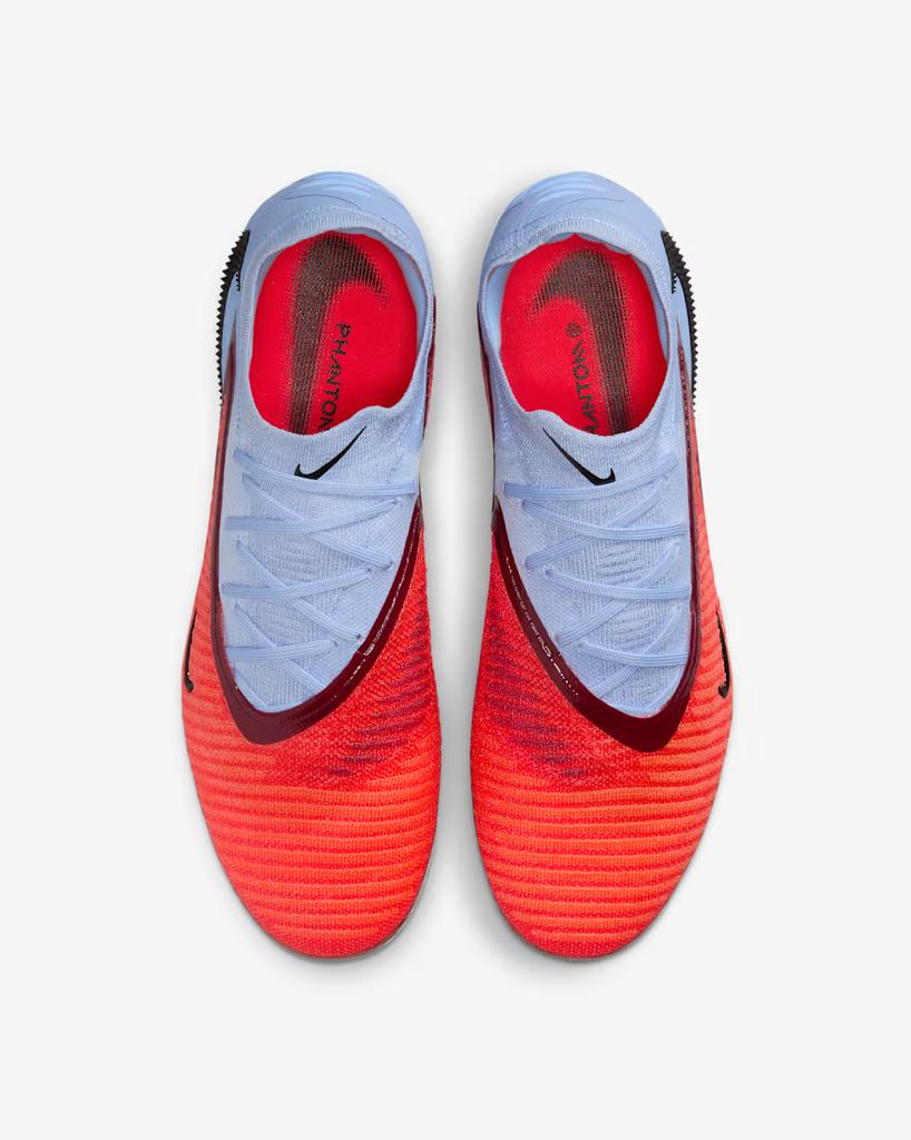HQ2335-400 Nike Phantom 6 Low Elite Royal Tint Bright Crimson (Men's)