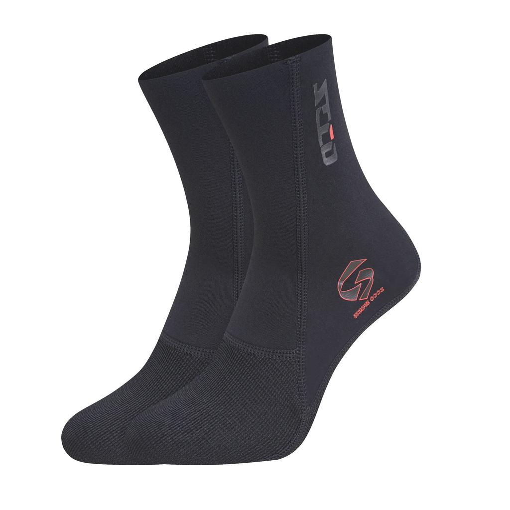 Neoprene Diving Diving Wetsuit Water Fin Flexible Warm Surfing Booties Beach Socks for and Diving Water Sports Socks, 1.5mm Socks, Anti-Slip