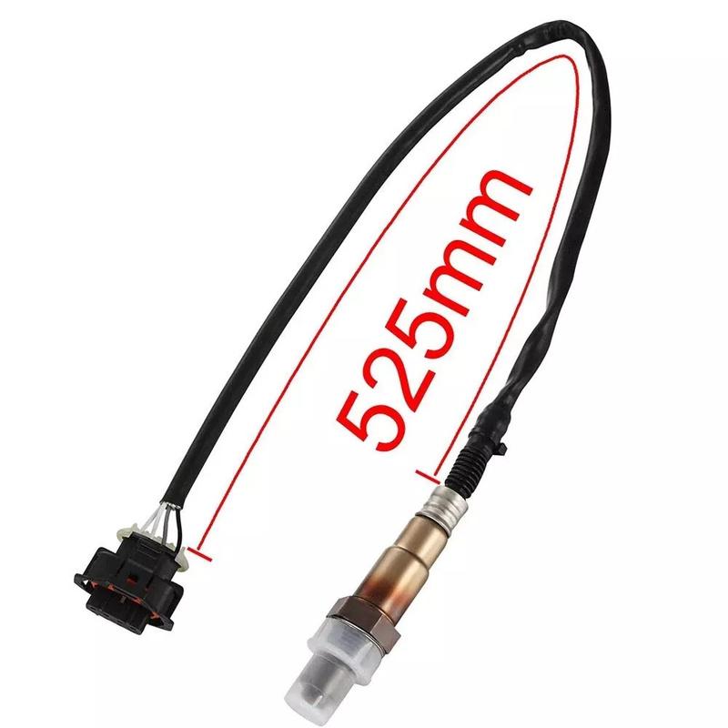 Lambda O2 Oxygen Sensor 0258006499 For Vauxhall Opel ASTRA G H CORSA C D COMBO
