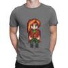 Stardew Valley Elliot Novelty 100 Cotton TShirt Stardew Valley Tops Tees For Unisex