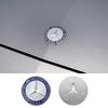 57mm Car Front Hood Emblem For MB MERCEDES BENZ Original W209 W210 W211 W212 W176 W203 W204 W205 Cover Decor Refit Accessories AH1