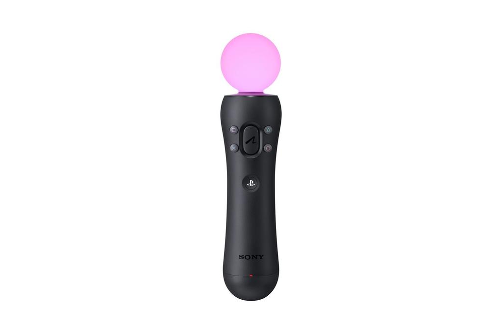 [USED] PlayStation Move Motion Controller (CECH-ZCM2J) [Amazon Exclusive Bonus]