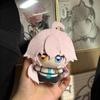 10cm Blue Archive Plush Toys Tendou Arisu Sunaokami Shiroko Anime Plushies Pendant Dolls Soft Stuffed Keychain Key Ring Gifts