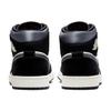 New Jordan 1 Mid 'Satin Grey Toe' 852542-011