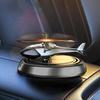Solar Car Air Freshener Perfume Helicopter Decor Interior Decor Solar Car Rotating Aromatherapy Perfume