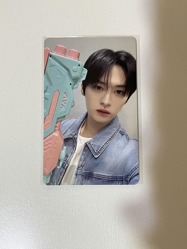 [USED] Stray Kids Reno ATE Kakao Kakao Katok