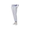 Li-Ning Badfive Solid Color Tapered Sports Pants Men Bottoms Grey-Blue AYKS363-3