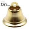 Jingle Bell 10Pcs/Set Hanging Exquisite Workmanship Clear Ringing Metal Christmas Rustic Decor for Home Ornament