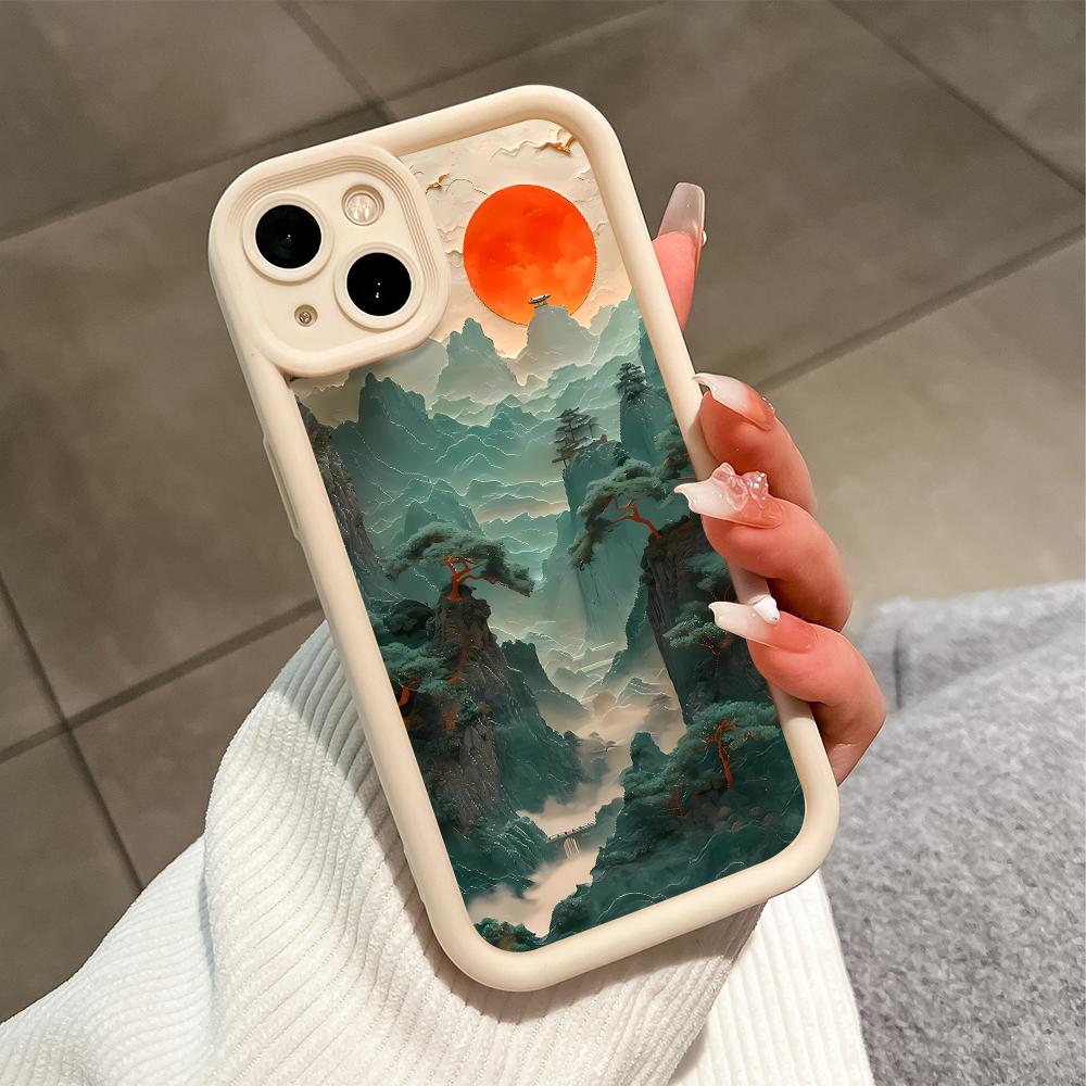 Carcasă din silicon moale pentru telefon Husă de protecție împotriva șocurilor pentru cameră pentru Samsung Xiaomi Redmi Poco