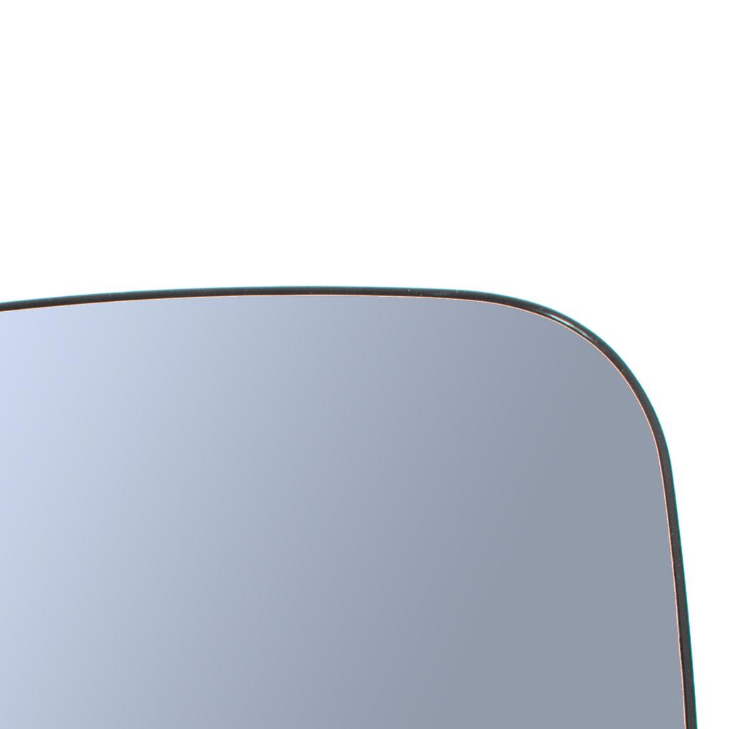 Toyota IQ 09-15 mirror insert HEATED left