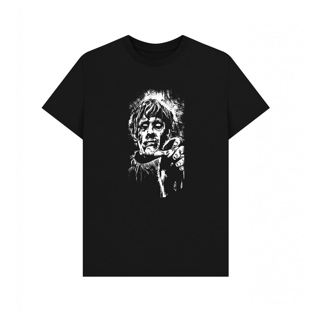 Horror Line Unisex Adult Plague of the Zombies T-Shirt