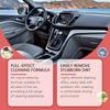 Multi Purpose Cleaner For Cars Dirt Cleaner For Seats  Steering Wheels  Wheels  Inside And Outside The Body 120ml