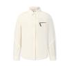 FILA Urban Explore Fashion Minimalist Classic Outdoor Casual Versatile Comfortable Woven Loose Long Sleeve Shirt Women shirts A11W618401FIV