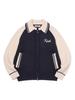 KIRSH Cowichan Loose Fit Knit Zip-Up [Dark Navy]