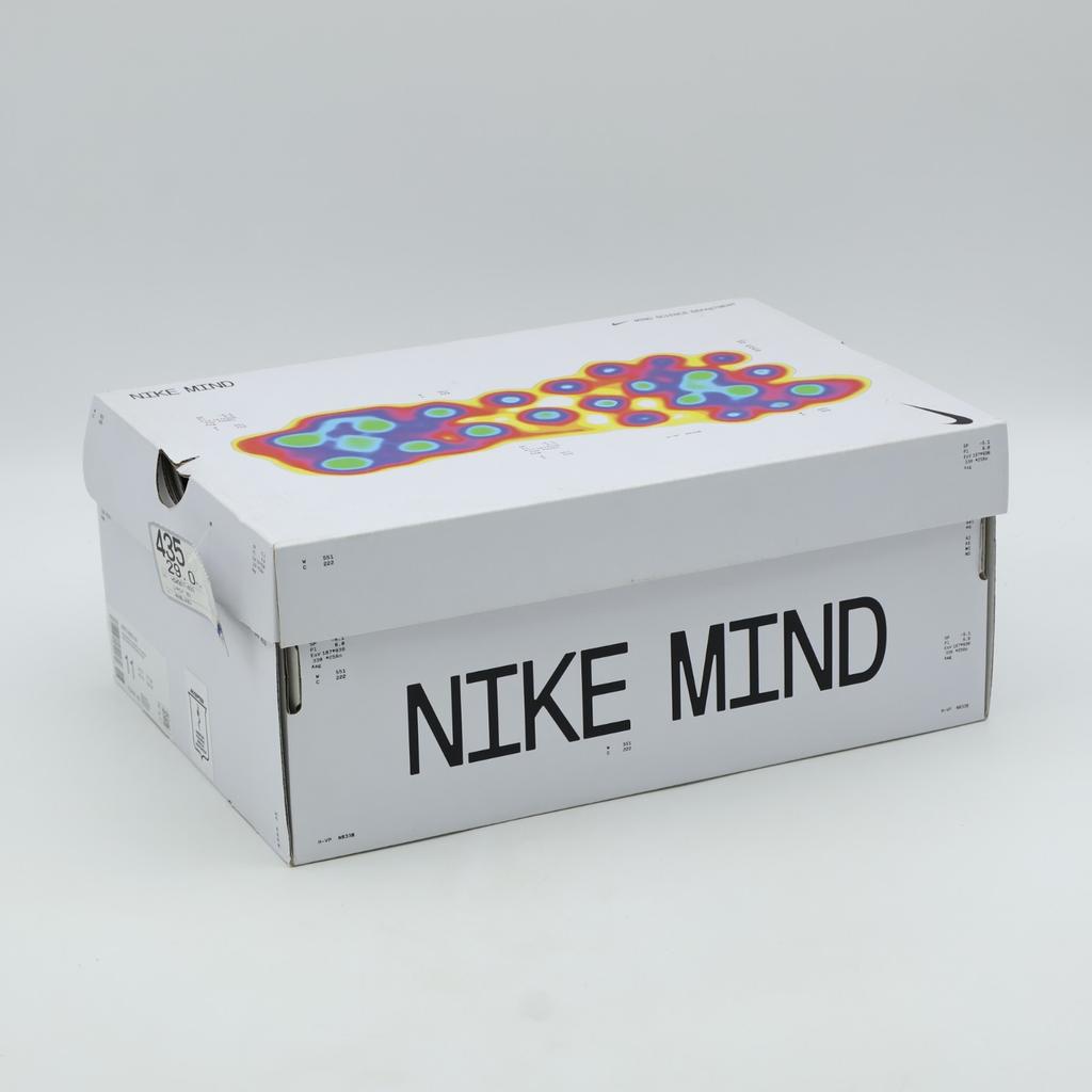 HQ4307-400 Nike Mind 001 Mules Blackened Blue (Men's)