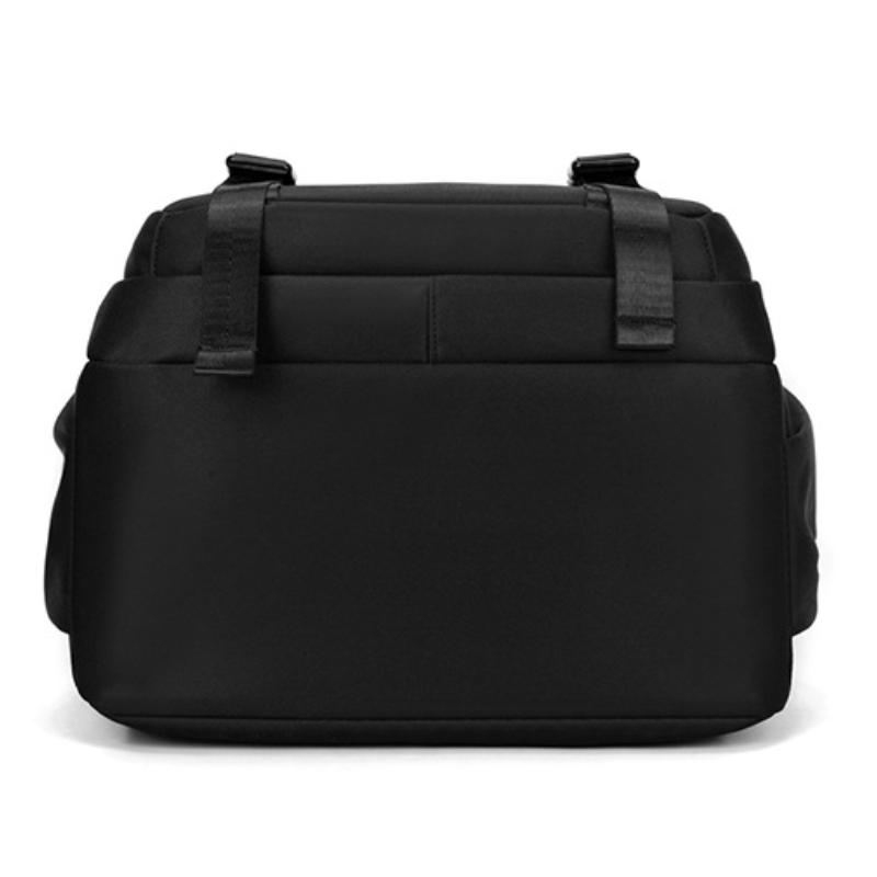 2025 New High School Student Nylon Waterproof School Bags Widen Shoulder Strap Large Capacity Backpacks Lightweight Durable Outdoor Travel Rucksacks