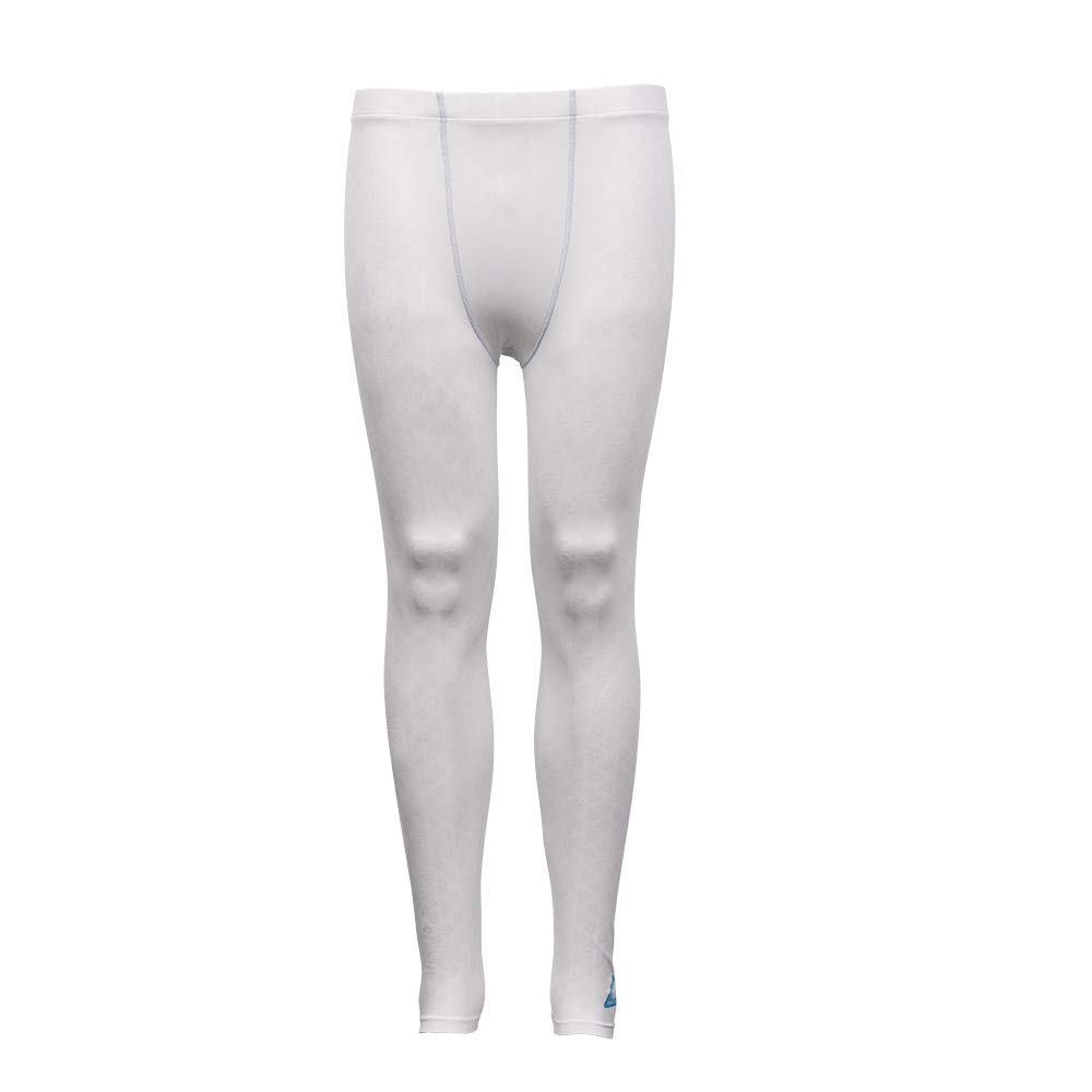 

Freeze Tech Ice Strike Full-Length Tights, White (S)