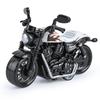 Trendy Mini Motorcycle Keychain Pendant: Cool Model Figurine Car Keyring Toy
