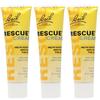 BACH [Set of 3] Bach Flower Rescue Cream 30g