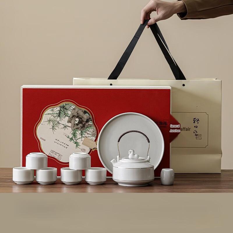 Instant Success Ceramic Tea Set