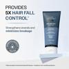 Bare Anatomy Anti-Hair Fall Conditioner for Hair Fall with Redensyl, Rosemary & Peptides | Reduces Hair Thinning & Breakage | Strengthens Hair, Red
