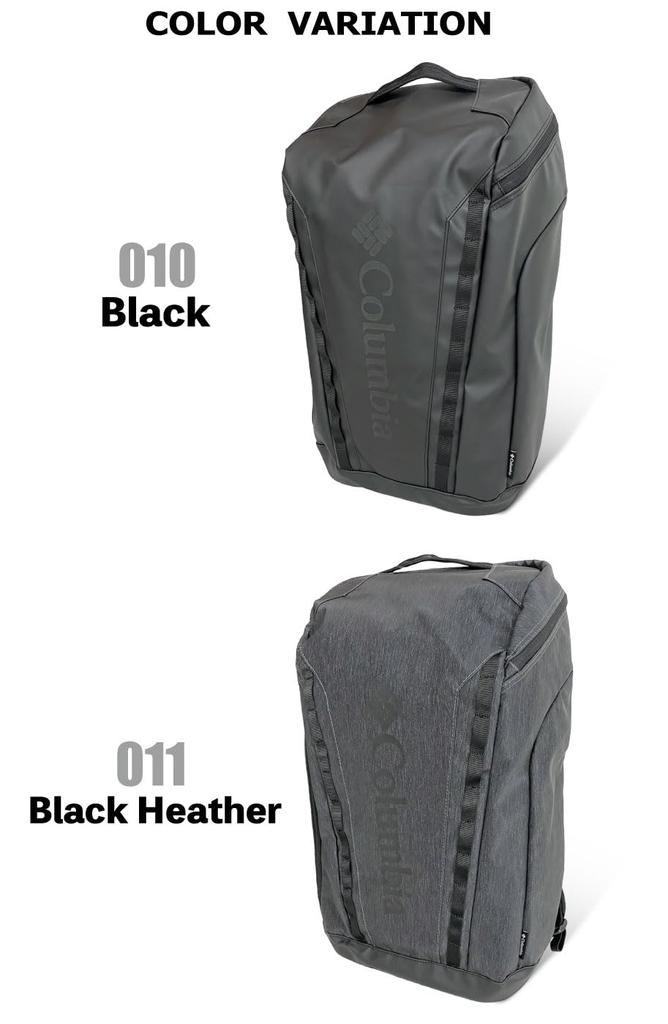 Sidekick 30L Sidekick 35L Backpack Rucksack [Columbia] PU8674(010Black)