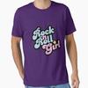 T-shirt Essenziale Ragazza Rock n' Roll