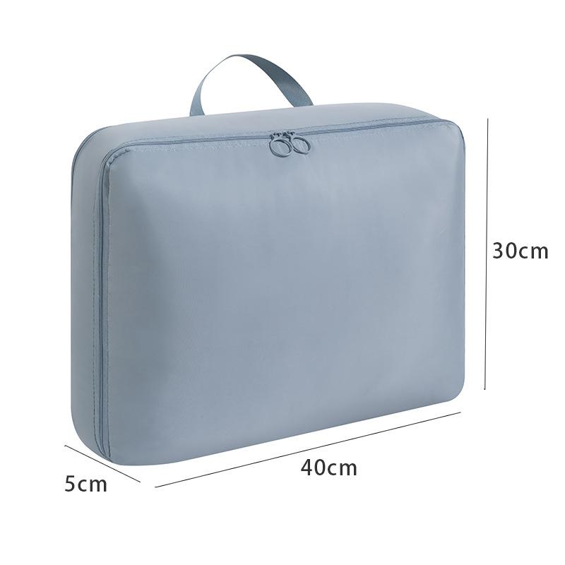 Down jacket storage bag, polyester storage bag, quilt moving and organizing storage bag