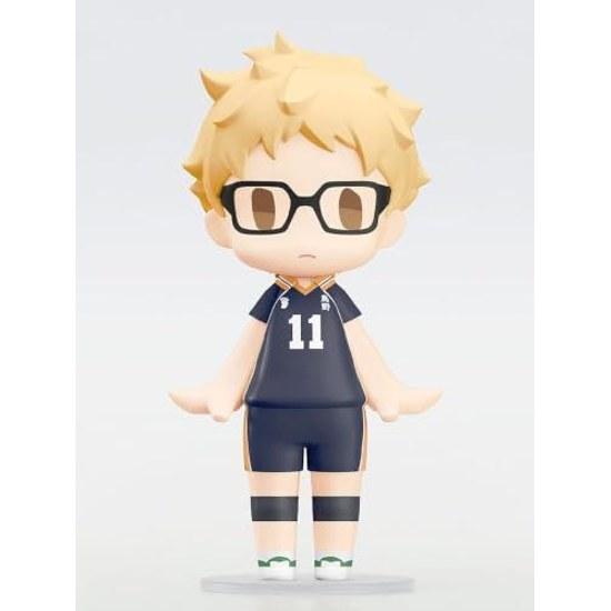 Good Smile Haikyuu Tsukishima Kei Action Figure
