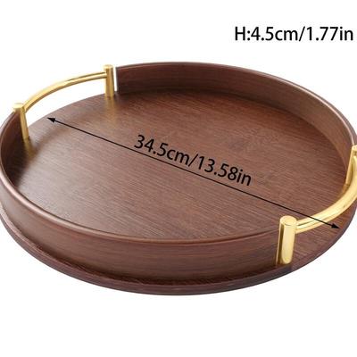 Dekorácie na stôl – Podnosy a tácní