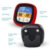 Digital BBQ Touch Thermometer with Meat Alarm