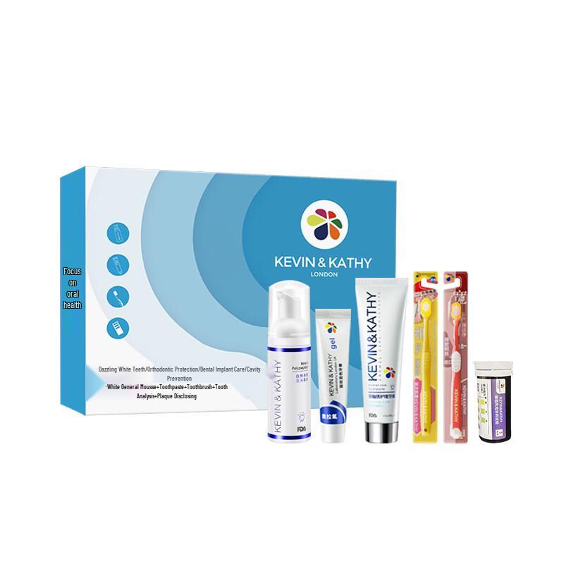 

KEVIN&KATHY Oral Health Professional Gift Box