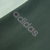 Adidas Fashionable Comfortable Versatile Hooded Jacket Unisex Jackets Green KA2557
