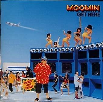 

CD MOOMIN - GET HERE KSC2390 Neosite 2001 Japan ObiRap & Hip-Hop/R&B Used