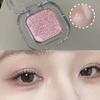 Waterproof Lasting Sexy Red Brown Eyeshadow Smoked Pink Silkworm Lower Shadow Makeup Brown Eyeshadow Palette Eye Makeup Cosmetic