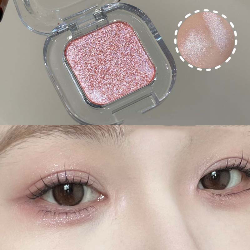 Waterproof Lasting Sexy Red Brown Eyeshadow Smoked Pink Silkworm Lower Shadow Makeup Brown Eyeshadow Palette Eye Makeup Cosmetic