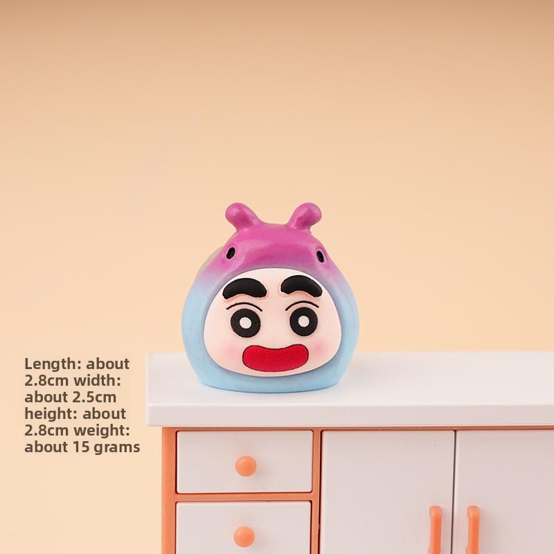 Insect Creative Cute Ball Dolls for Office Desk Decoration and Small Decorative Items