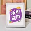 Kuromi Cartoon Diamond Painting Kit: Peace & Joy DIY Gift for Students and Kids.