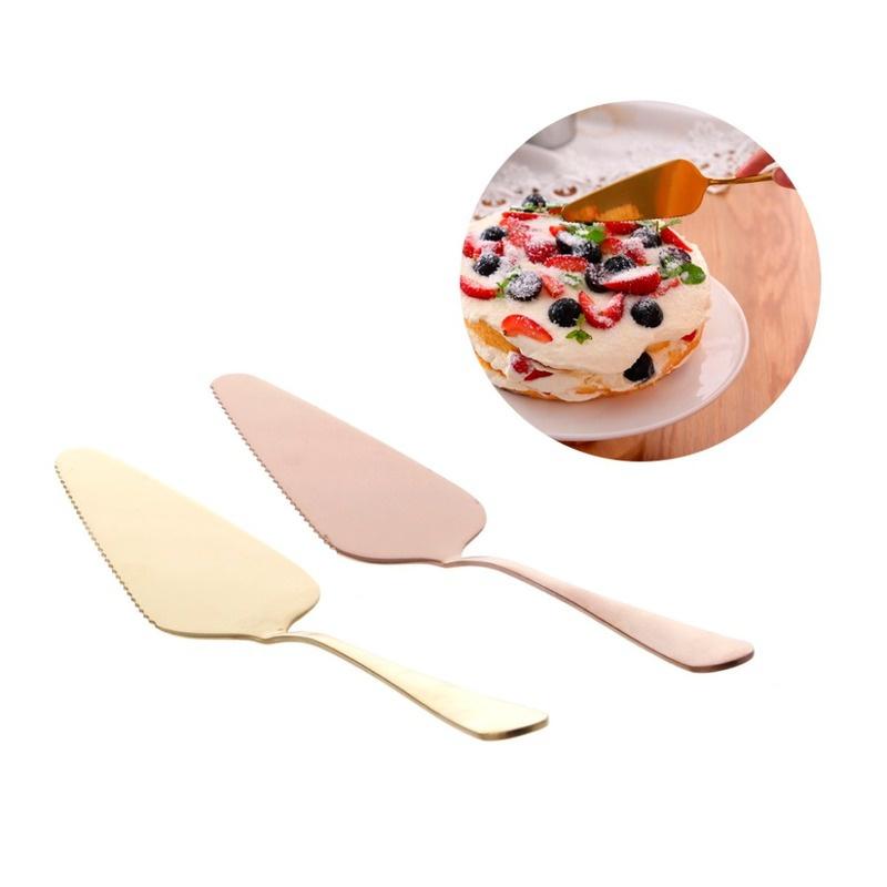 Kuchenschaufel, westliche Kochutensilien, Eiscreme-Pizza-Käseheber