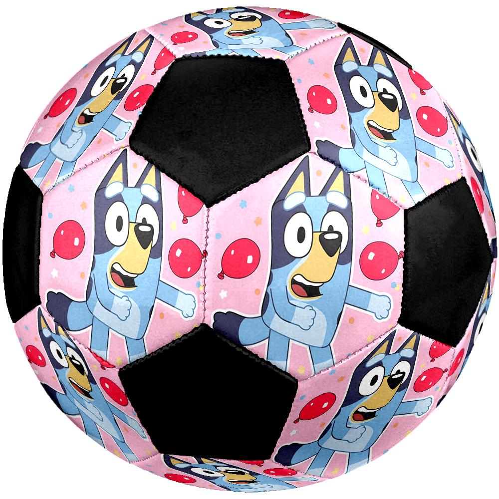 Bluey Theme Size 5 Soccer Ball, Suitable for Both Indoor and Outdoor Matches, a Gift Suitable for Everyone.