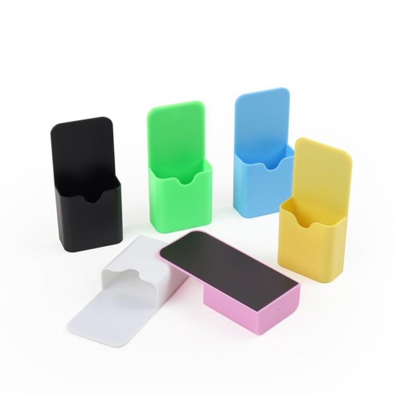 6x Magnetic Storage Organizer for Refrigerator Magnetic Pen Holder Magnetic Marker Holder