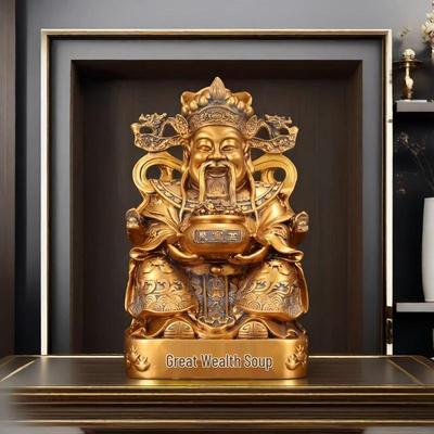 Deko & Wohnaccessoires – Statuetten