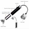 LED Flashlight with Magnet Work Light Bendable Auto Repair Emergency Lighting Hose Grill Lights