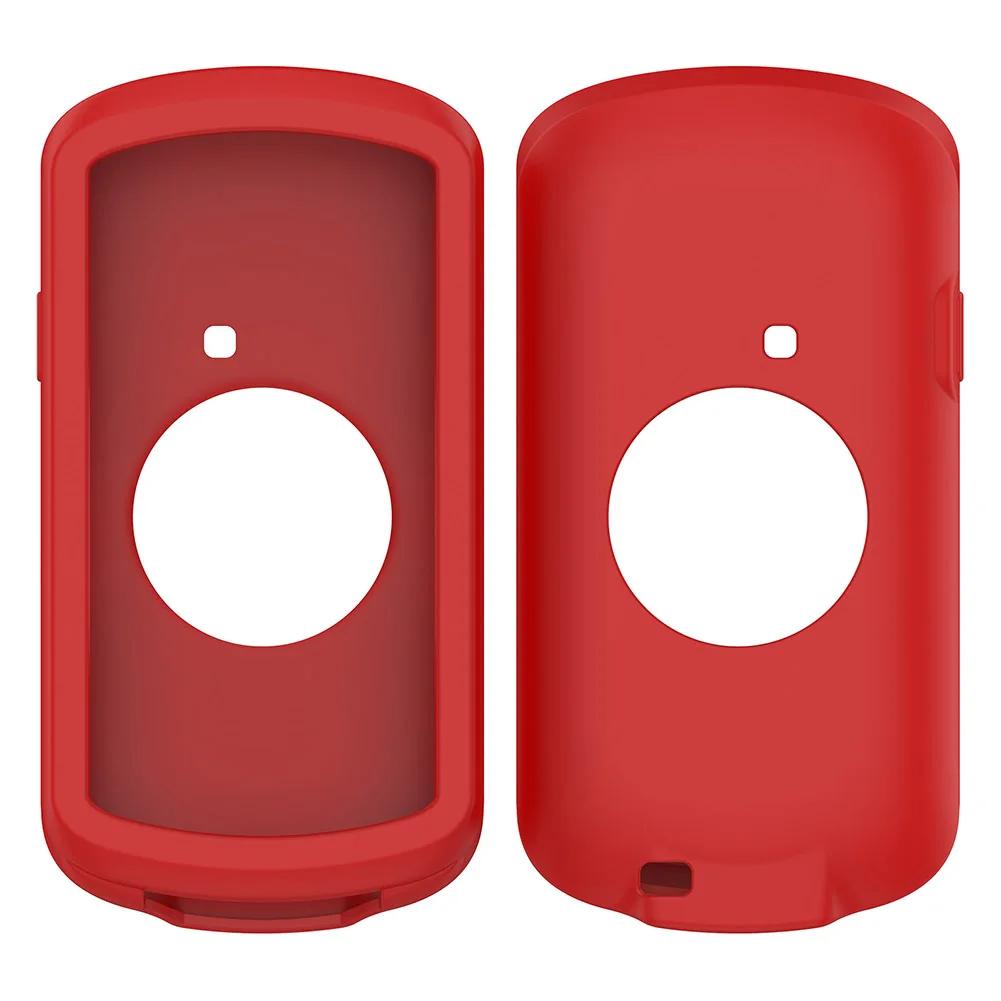 For Garmin Edge 1030 Plus/Edge Silicone Non Slip Bike GPS Computer Screen Protective Speedometer Dust Cover for Garmin Edge 1040