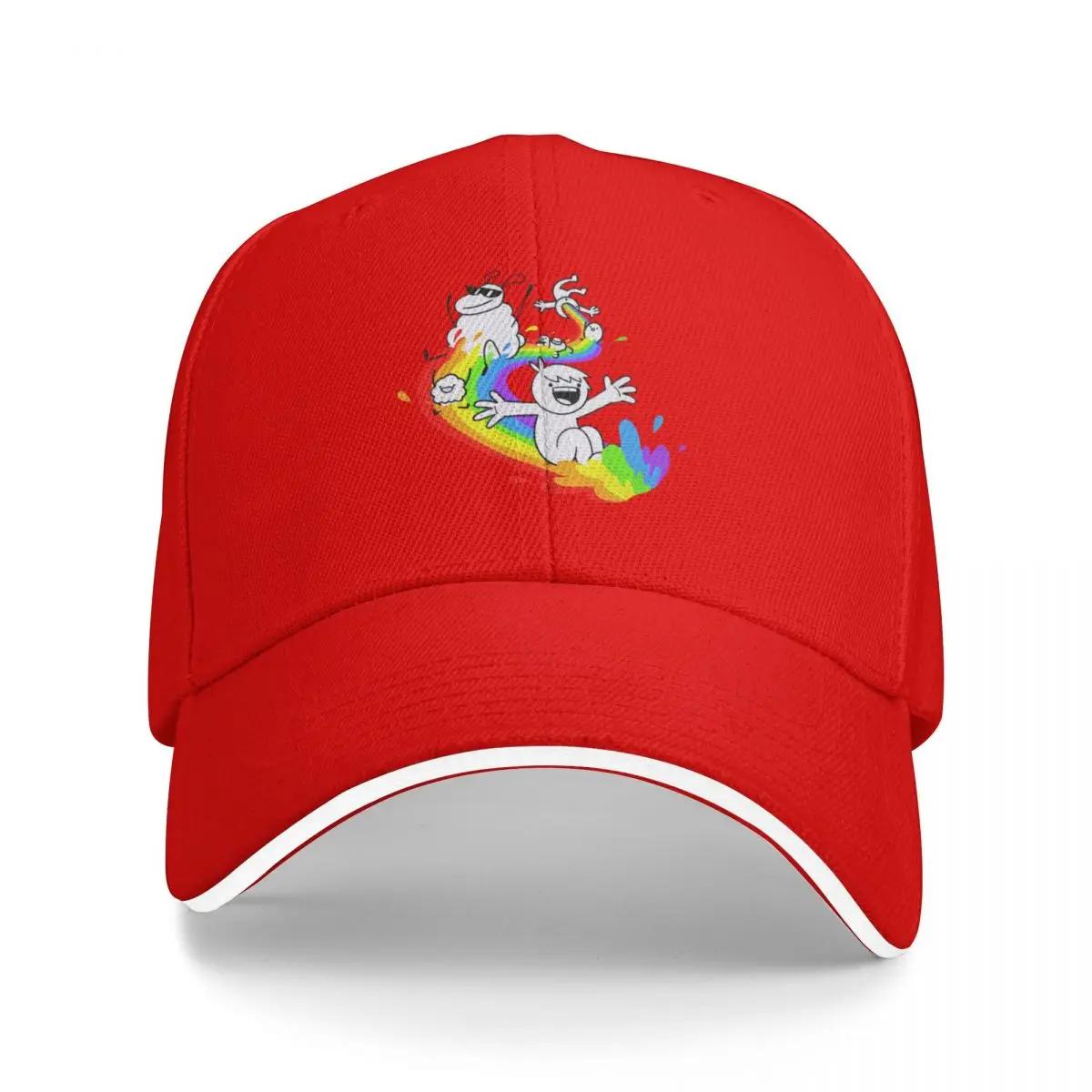 Asdf Move Asdf Move Funny hot Summer Baseball Cap designer cap Hat Beach Unisexs Hats Womens