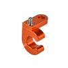 NICECNC Für KTM EXC 300 EXC 450 525 SX 125 SXF 250 SXF 450 XCW 300 Hinterradbremsleitung Kabelklemme 1290 Super Adventure R S T