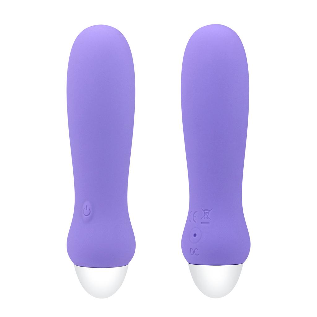 Powerful Bullet Vibrator Mini Dildo Clitoral Stimulator G-spot Massager Vaginal Vibrator Love Egg Masturbator Sex Toys for Women