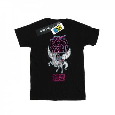 Herren Teen Titans Go Episches Boo Yah T-Shirt