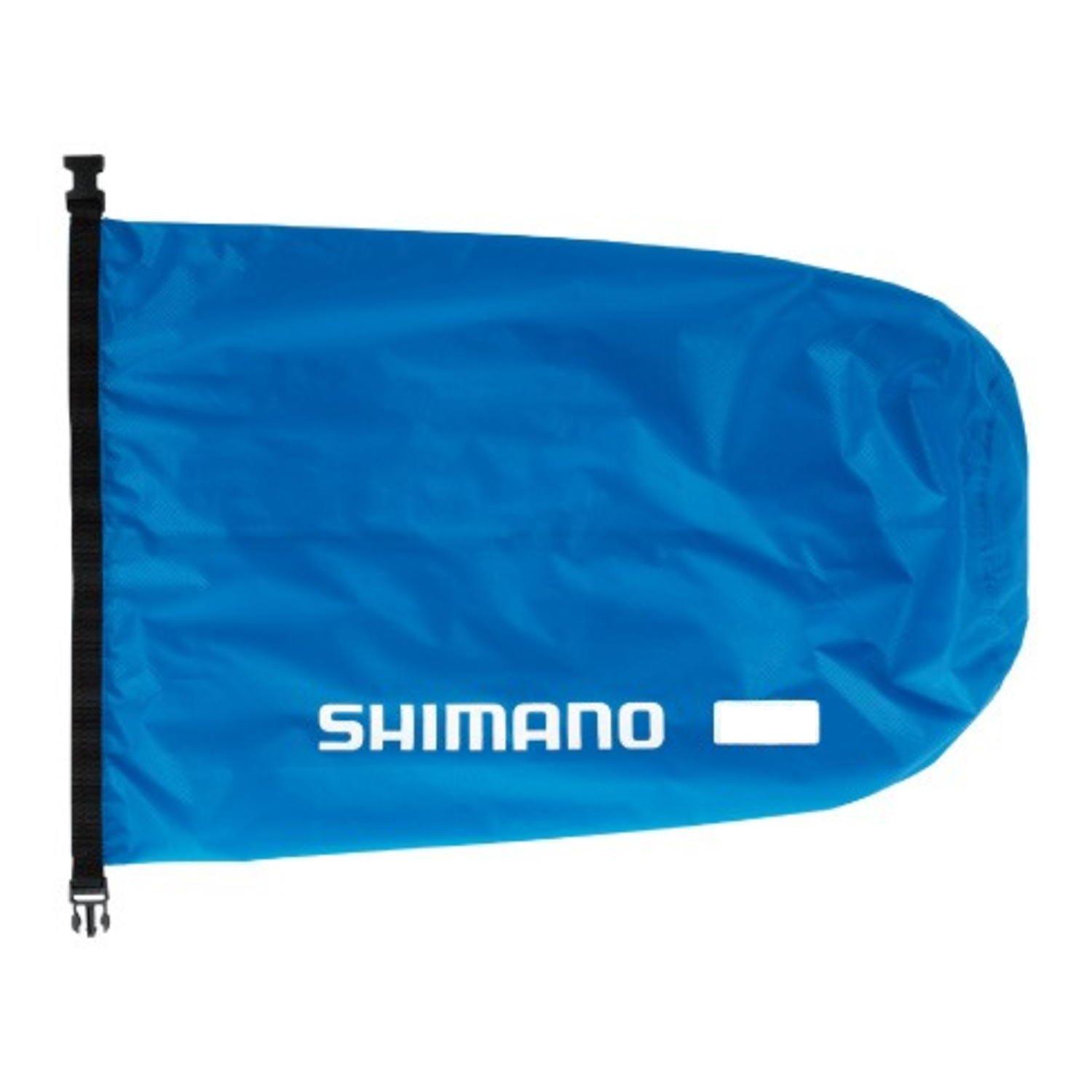 

SHIMANO Lure Light Dry Sack PC-072M Синий 40L